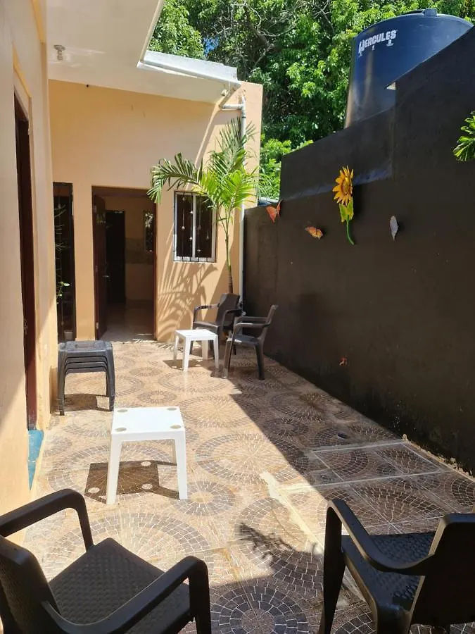 Zona Colonial Rooms For Rent Santo Domingo Bed & Breakfast