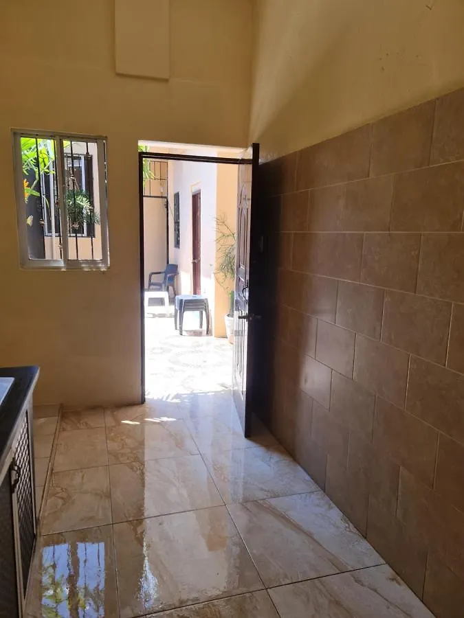 Bed & Breakfast Zona Colonial Rooms For Rent Santo Domingo Dominican Republic