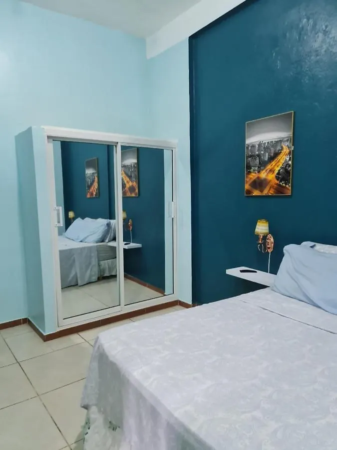 Bed & Breakfast Zona Colonial Rooms For Rent Santo Domingo